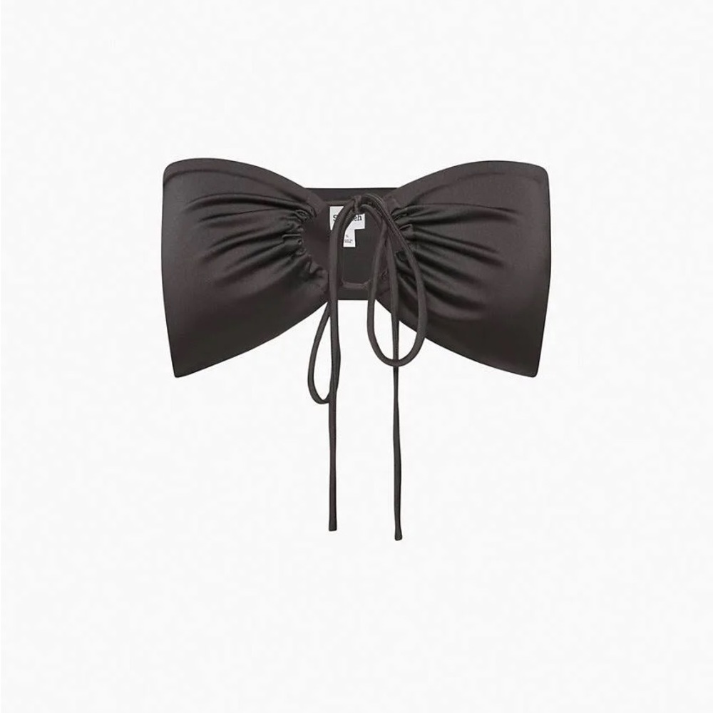Aritzia Cora Halter Top | Size XL | Sun-Deh